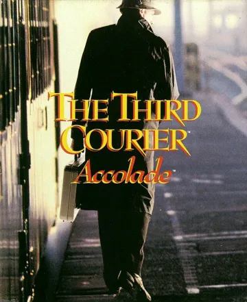 Third Courier, The_Disk1 box cover front